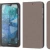 Entertainment Flip Cover hoesje voor Nokia 7.1 - Grijs - Afbeelding 7