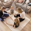 Sophie de giraf Touch & Music Knuffel - Kinderspeelgoed met geluid - Kraamcadeau - Babyshower cadeau - Vanaf 10 maanden - 3 Melodieën - Inclusief batterijen - Afbeelding 5