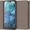 Entertainment Flip Cover hoesje voor Nokia 7.1 - Grijs - Afbeelding 11