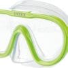 Intex Sea Scan kinderduikbril - Geel of blauw - Afbeelding 3