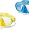 Intex Sea Scan kinderduikbril - Geel of blauw