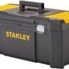Stanley Essential M 26 Gereedschapskoffer - Met Inzettray & Assorters in Deksel - Afbeelding 2