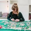 Jumbo Puzzle & Roll Puzzelrol 1000 tot 3000 Stukjes - 150x100cm - Puzzelmat - Afbeelding 6