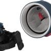 Kambukka Elton drinkfles 750ml - Midnight Blue met 3-in-1 lid en makkelijke reiniging - Afbeelding 3