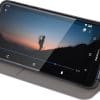 Entertainment Flip Cover hoesje voor Nokia 7.1 - Grijs - Afbeelding 10