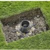GARDENA 08200-20 Sprinklersysteem Drukregelaar met filter 33,25 mm (1) buitendraad - Afbeelding 3
