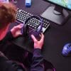 Trust GXT 415B Zirox - Bedrade Gaming Headset - voor PC, PS4, PS5, Xbox & Switch - Stereo - Blauw - Afbeelding 12