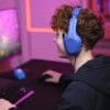 Trust GXT 415B Zirox - Bedrade Gaming Headset - voor PC, PS4, PS5, Xbox & Switch - Stereo - Blauw - Afbeelding 13