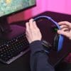 Trust GXT 415B Zirox - Bedrade Gaming Headset - voor PC, PS4, PS5, Xbox & Switch - Stereo - Blauw - Afbeelding 15