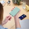 Trust Primo - 20000 mah powerbank - Iphone / samsung - snellader - USB A, USB C & Micro USB - Universele Powerbank - 15W - Groen - Afbeelding 10