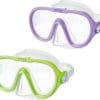 Intex Sea Scan kinderduikbril - Geel of blauw - Afbeelding 2
