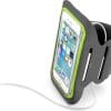 Cellular Line Armband fitness, tot 5.2', microfiber, zwart - Afbeelding 4