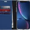Accezz Hoesje Geschikt voor iPhone 11 Pro Hoesje Met Pasjeshouder - Accezz Wallet Softcase Bookcase - Blauw - Afbeelding 5