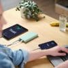 Trust Primo - 20000 mah powerbank - Iphone / samsung - snellader - USB A, USB C & Micro USB - Universele Powerbank - 15W - Groen - Afbeelding 13