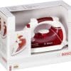 Klein Toys Bosch speelgoedstrijkijzer - incl. sproeifunctie - rood wit - Afbeelding 5