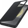 Samsung Smart View Wallet Case - Geschikt voor Samsung Galaxy S24 - Black - Afbeelding 4