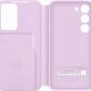 Samsung Smart View Wallet Cover geschikt voor Samsung Galaxy S23 - Lila