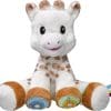 Sophie de giraf Touch & Music Knuffel - Kinderspeelgoed met geluid - Kraamcadeau - Babyshower cadeau - Vanaf 10 maanden - 3 Melodieën - Inclusief batterijen - Afbeelding 2