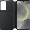 Samsung Smart View Wallet Case - Geschikt voor Samsung Galaxy S24 - Black - Afbeelding 6
