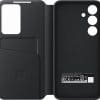 Samsung Smart View Wallet Case - Geschikt voor Samsung Galaxy S24 - Black