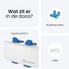 Tractive DOG 4 - GPS Gezondheid & Activity Tracker voor honden - Past op meeste halsbanden - Wit - Afbeelding 10