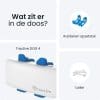 Tractive DOG 4 - GPS Gezondheid & Activity Tracker voor honden - Past op meeste halsbanden - Wit - Afbeelding 11