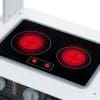 Klein Toys Miele speelgoedkeuken - 70x30x91 cm - incl. hoogwaardige accessoires, licht- en geluidseffecten - multicolor - Afbeelding 7