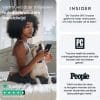 Tractive DOG 4 - GPS Gezondheid & Activity Tracker voor honden - Past op meeste halsbanden - Wit - Afbeelding 6