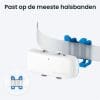 Tractive DOG 4 - GPS Gezondheid & Activity Tracker voor honden - Past op meeste halsbanden - Wit - Afbeelding 4