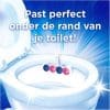Witte Reus Toiletblok Blauw Actief Bloesem 2 stuks - Afbeelding 3