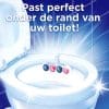 Witte Reus Toiletblok Blauw Actief Bloesem 2 stuks - Afbeelding 6