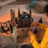 Ravensburger Harry Potter - Hogwarts Castle: Astronomy Tower Night Edition (626 Pieces) 3D Puzzel - Multicolours - Afbeelding 3
