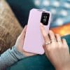 Samsung Smart View Wallet Cover geschikt voor Samsung Galaxy S23 - Lila - Afbeelding 5