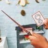 Harry Potter - Harry Potter Toverstaf - Met Spreukenkaart - 30cm - Afbeelding 8