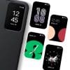 Samsung Smart View Wallet Case - Geschikt voor Samsung Galaxy S24 - Black - Afbeelding 13