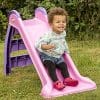 Little Tikes My First Slide Glijbaan - 70 cm hoog - Roze Paars - Afbeelding 2