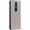 Entertainment Flip Cover hoesje voor Nokia 7.1 - Grijs - Afbeelding 3