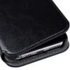 Holdit - iPhone 11 Pro, wallet hoesje magnetisch berlin, zwart - Afbeelding 4