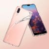 Spigen Liquid Crystal Huawei P20 crystal clear - Afbeelding 12