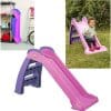 Little Tikes My First Slide Glijbaan - 70 cm hoog - Roze Paars - Afbeelding 3