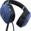 Trust GXT 415B Zirox - Bedrade Gaming Headset - voor PC, PS4, PS5, Xbox & Switch - Stereo - Blauw - Afbeelding 26