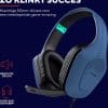 Trust GXT 415B Zirox - Bedrade Gaming Headset - voor PC, PS4, PS5, Xbox & Switch - Stereo - Blauw - Afbeelding 23