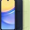 Card Slot Case geschikt voor Samsung Galaxy A15 - Blue Black - Afbeelding 19