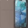 Entertainment Flip Cover hoesje voor Nokia 7.1 - Grijs - Afbeelding 8
