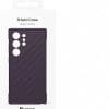 Samsung Shield Case - Geschikt voor Samsung Galaxy S24 Ultra - Dark Violet - Afbeelding 5