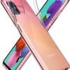 Spigen Liquid Crystal Samsung Galaxy A51 Hoesje Transparant - Afbeelding 3