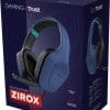 Trust GXT 415B Zirox - Bedrade Gaming Headset - voor PC, PS4, PS5, Xbox & Switch - Stereo - Blauw - Afbeelding 9