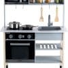 Klein Toys Miele speelgoedkeuken - 70x30x91 cm - incl. hoogwaardige accessoires, licht- en geluidseffecten - multicolor - Afbeelding 9