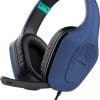 Trust GXT 415B Zirox - Bedrade Gaming Headset - voor PC, PS4, PS5, Xbox & Switch - Stereo - Blauw - Afbeelding 4