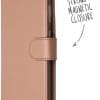 Accezz Hoesje Geschikt voor Samsung Galaxy S20 Plus Hoesje Met Pasjeshouder - Accezz Wallet Softcase Bookcase - Roze - Afbeelding 3